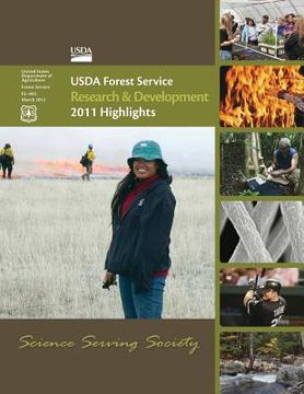 portada USDA Forest Service Research & Development 2011 Highlights (in English)