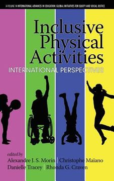 portada Inclusive Physical Activities: International Perspectives (hc) (in English)