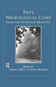 portada Fifty Neurological Cases from the National Hospital (en Inglés)