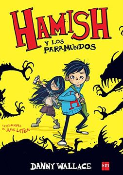portada Hamish Y Los Paramundos (Best Seller (sm))
