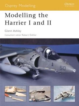 portada modelling the harrier i and ii