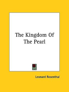 portada the kingdom of the pearl (en Inglés)