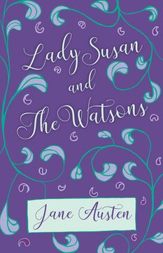 portada Lady Susan and the Watsons (en Inglés)