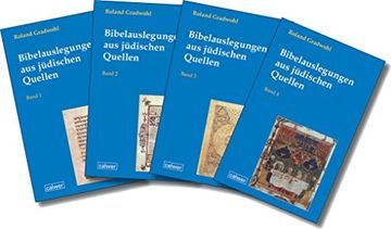 portada Bibelauslegungen aus Jüdischen Quellen (en Alemán)