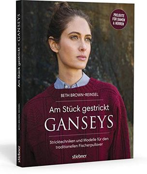 portada Knitting Ganseys, Revised and Updated (in German)