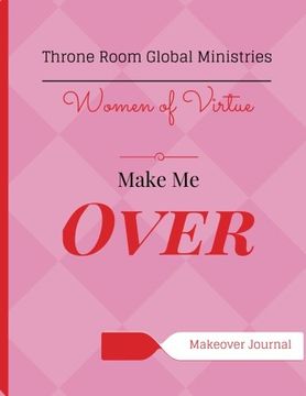 portada Make Me Over: Makeover Journal