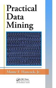 portada practical data mining (en Inglés)