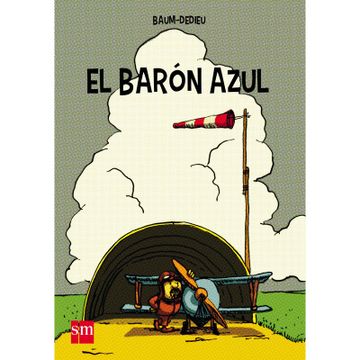 portada El barón azul (in Spanish)