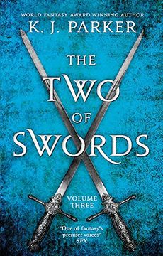 portada The Two of Swords: Volume Three