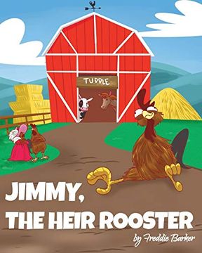 portada Jimmy, the Heir Rooster (en Inglés)