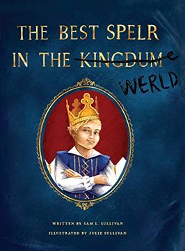 portada The Best Spelr in the Kingdum (Werld) (en Inglés)