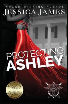 portada Protecting Ashley: A Phantom Force Tactical Novel (en Inglés)