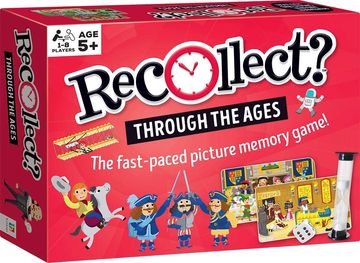 portada Books Recollect Game Through the Ages