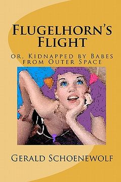portada flugelhorn's flight (en Inglés)