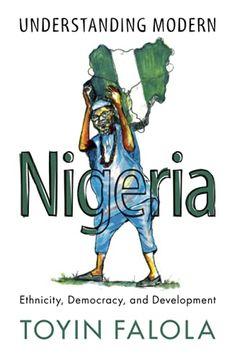 portada Understanding Modern Nigeria: Ethnicity, Democracy, and Development (en Inglés)