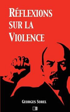 portada Réflexions sur la violence (in French)