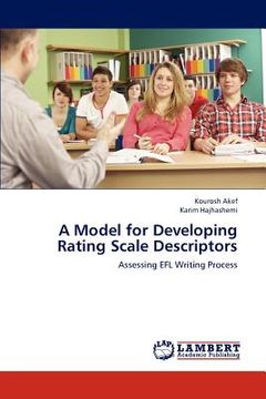 portada a model for developing rating scale descriptors