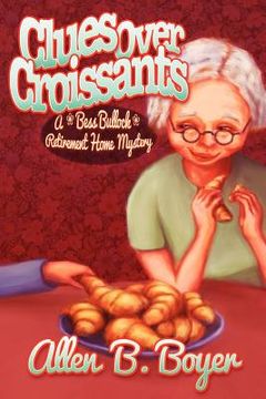 portada clues over croissants (en Inglés)