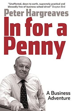 portada In for a Penny: A Business Adventure (en Inglés)