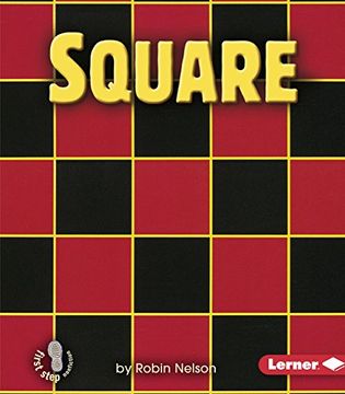 portada Square (First Step Nonfiction Shapes) (en Inglés)