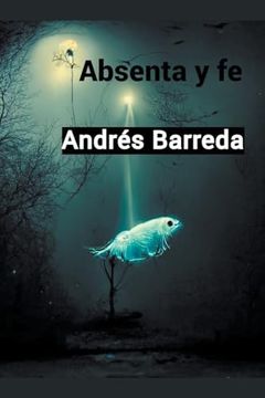 portada Absenta y fe (in Spanish)