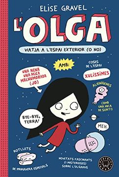portada Olga Viatja a L'Espai Exterior (o no) (en Catalá)