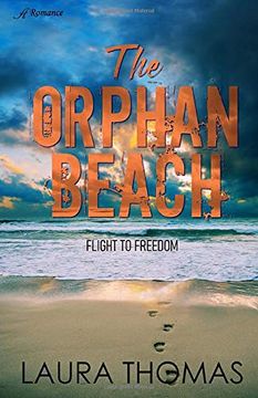 portada The Orphan Beach (Flight to Freedom) (en Inglés)