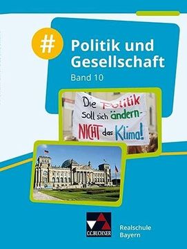 portada Politik und Gesellschaft? Realschule Bayern / #Politik und Gesellschaft Realschule Bayern 10 (in German)