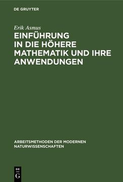 portada Einführung in die Höhere Mathematik und Ihre Anwendungen (en Alemán)