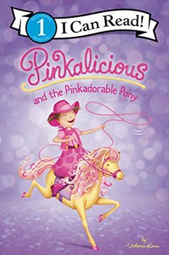 portada Kann, v: Pinkalicious and the Pinkadorable Pony (i can Read Level 1) (in English)