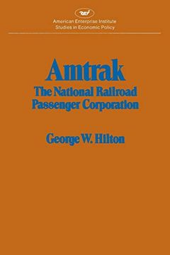 portada Amtrak (Studies in Economic Policy) 