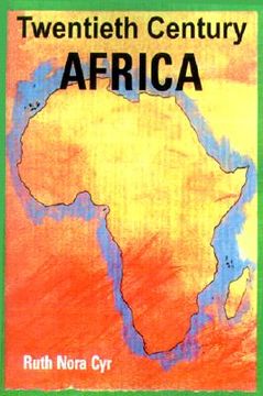 portada twentieth century africa (in English)