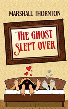 portada The Ghost Slept Over (en Inglés)