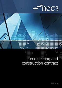 portada Nec3 Engineering and Construction Contract (Ecc)