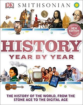 portada History Year by Year 