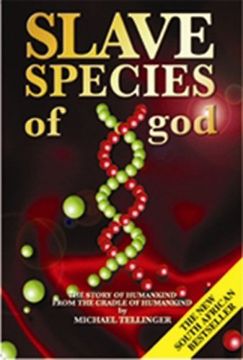 portada Slave Species of god (en Inglés)