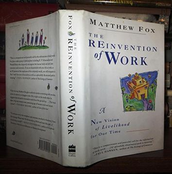 portada The Reinvention of Work: A new Vision of Livelihood for our Time