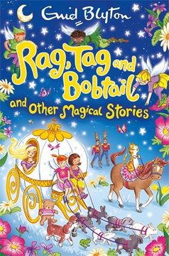 portada Rag, Tag and Bobtail and other Magical Stories