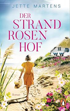 portada Der Strandrosenhof (1): Roman (Eine Liebe an der Ostsee, Band 1) (en Alemán)