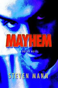 portada mayhem: a boxer novel (in English)