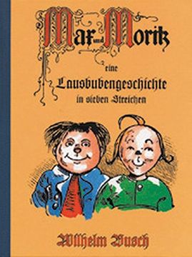 max und moritz