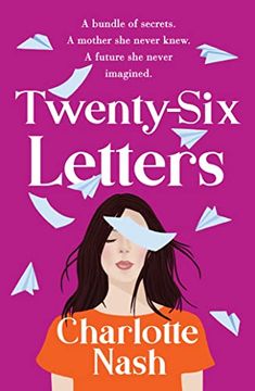 portada Twenty-Six Letters (en Inglés)