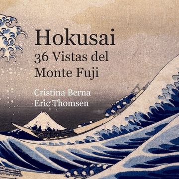portada Hokusai 36 Vistas del Monte Fuji