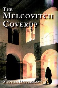 portada the melcovitch coverup (en Inglés)