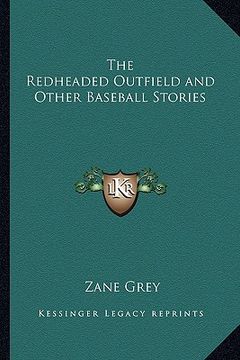 portada the redheaded outfield and other baseball stories (in English)