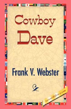 portada cowboy dave (in English)