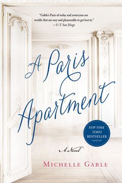 portada A Paris Apartment: A Novel (en Inglés)