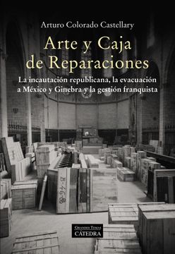 portada ARTE Y CAJA DE REPARACIONES