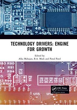 portada Technology Drivers: Engine for Growth (en Inglés)