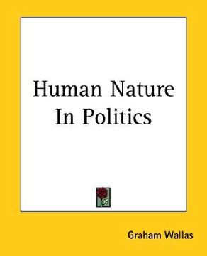 portada human nature in politics